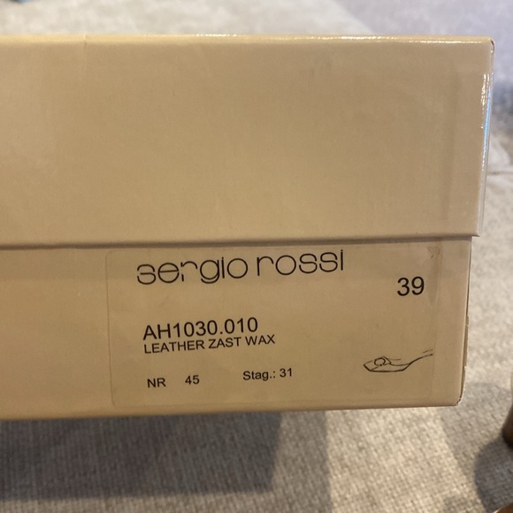 🩷Sergio Rossi mules🩷 - Picture 9 of 9